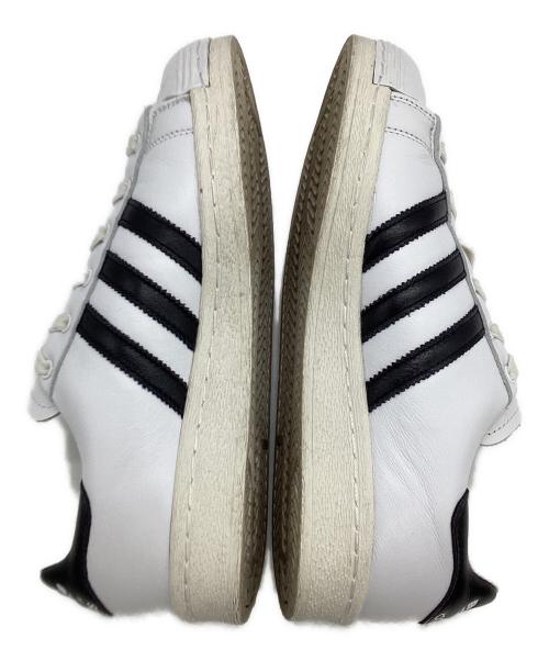 adidas（アディダス）adidas (アディダス) JOURNAL STANDARD (ジャーナルスタンダード) SUPERSTAR LUX（スーパースター ラックス）スニーカー ブラック×ホワイト サイズ:24㎝の古着・服飾アイテム