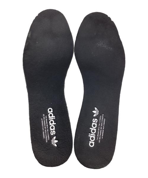 adidas（アディダス）adidas (アディダス) JOURNAL STANDARD (ジャーナルスタンダード) SUPERSTAR LUX（スーパースター ラックス）スニーカー ブラック×ホワイト サイズ:24㎝の古着・服飾アイテム