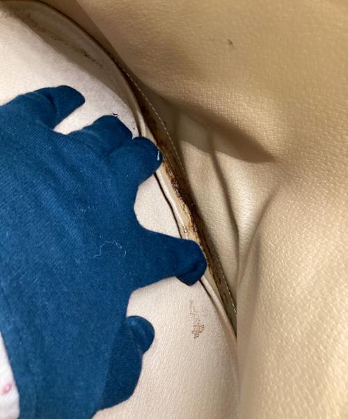 CELINE（セリーヌ）CELINE (セリーヌ) マカダム ショルダートートバッグ ブラウンの古着・服飾アイテム