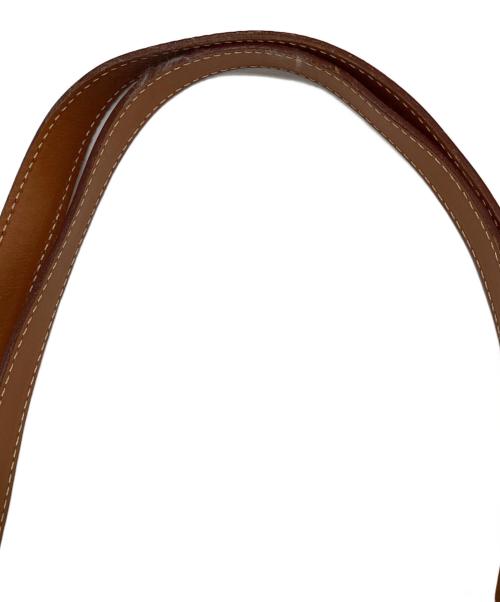 CELINE（セリーヌ）CELINE (セリーヌ) マカダム ショルダートートバッグ ブラウンの古着・服飾アイテム