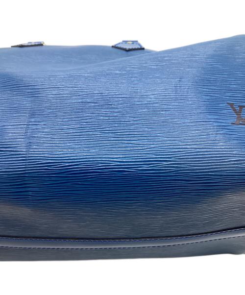 LOUIS VUITTON（ルイ ヴィトン）LOUIS VUITTON (ルイ ヴィトン) エピ スピーディ35 ボストンバッグ ブルーの古着・服飾アイテム