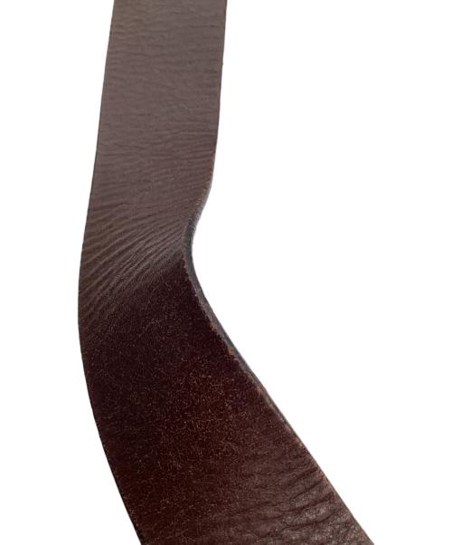 FENDI（フェンディ）FENDI (フェンディ) ズッキーノ エナメル ショルダーバッグ ブラウンの古着・服飾アイテム