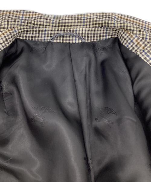 Burberry's（バーバリーズ）Burberry's (バーバリーズ) BARRIE 3B ジャケット グレー サイズ:0240の古着・服飾アイテム