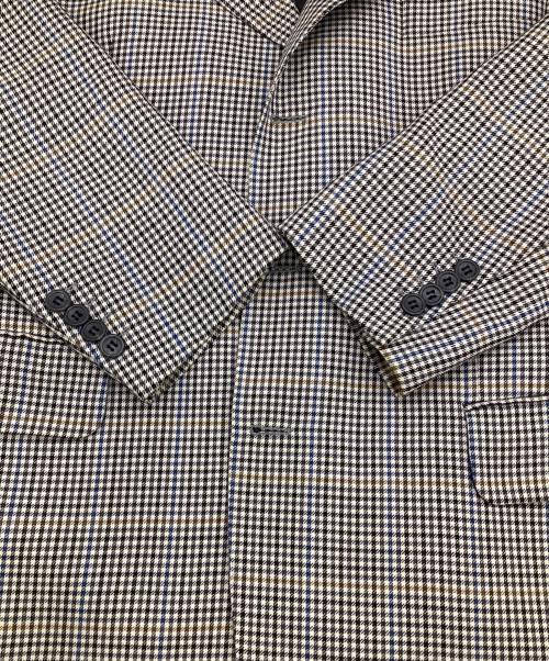 Burberry's（バーバリーズ）Burberry's (バーバリーズ) BARRIE 3B ジャケット グレー サイズ:0240の古着・服飾アイテム