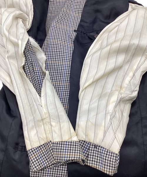 Burberry's（バーバリーズ）Burberry's (バーバリーズ) BARRIE 3B ジャケット グレー サイズ:0240の古着・服飾アイテム