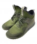 adidasアディダス）の古着「TUBULAR X PK(チューブラー エックス プライムニット)」｜グリーン