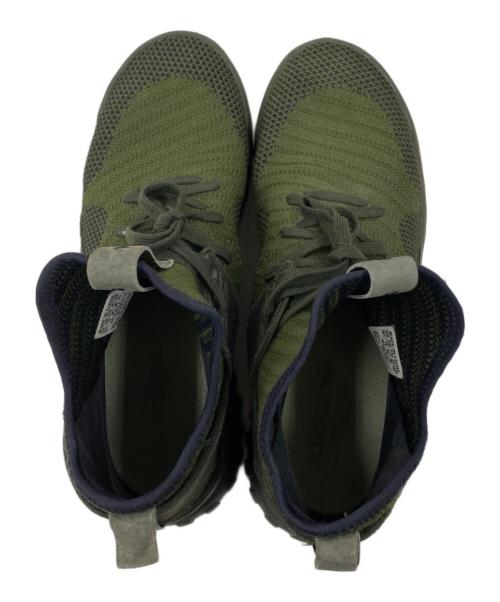 adidas（アディダス）adidas (アディダス) TUBULAR X PK(チューブラー エックス プライムニット) グリーン サイズ:28.5cmの古着・服飾アイテム