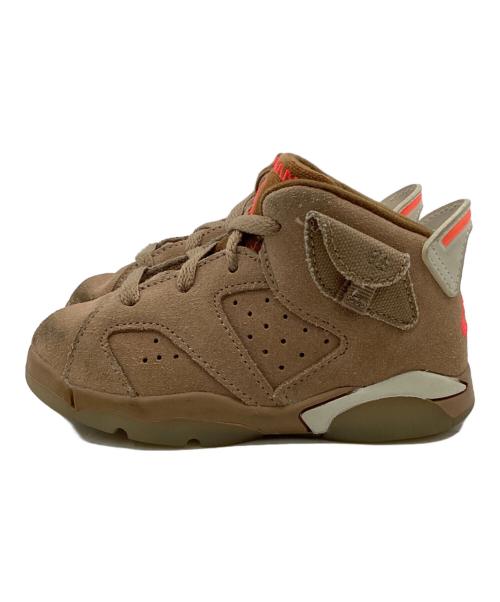 NIKE（ナイキ）NIKE Travis Scott AIR JORDAN 6 RETRO SP  