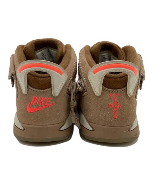 NIKE（ナイキ）NIKE Travis Scott AIR JORDAN 6 RETRO SP  