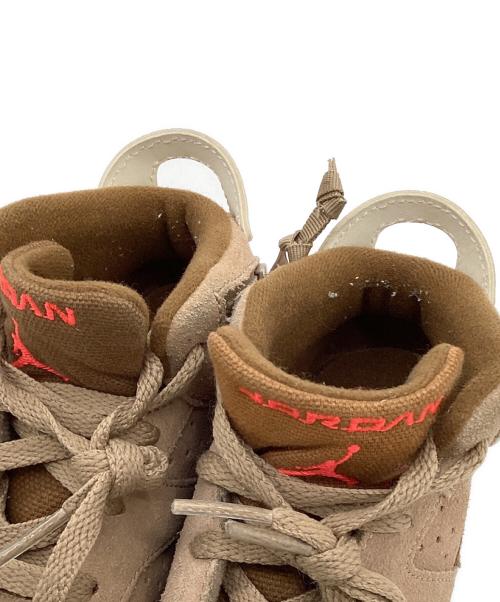 NIKE（ナイキ）NIKE Travis Scott AIR JORDAN 6 RETRO SP  