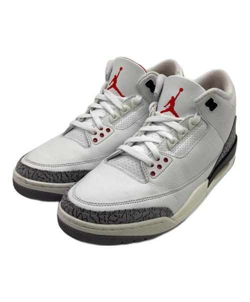 NIKE（ナイキ）NIKE (ナイキ) Air Jordan 3 Retro 