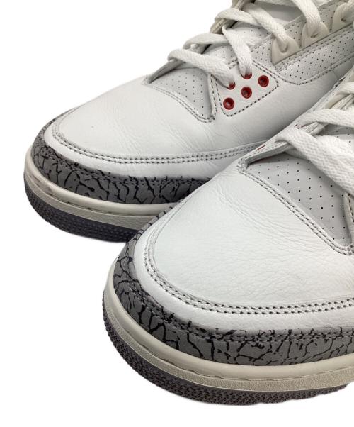 NIKE（ナイキ）NIKE (ナイキ) Air Jordan 3 Retro 