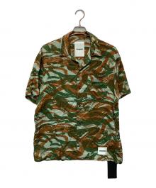 NEIGHBORHOOD（ネイバーフッド）の古着「ALOHA LIZARD（アロハ リザード）半袖シャツ」｜マルチカラー