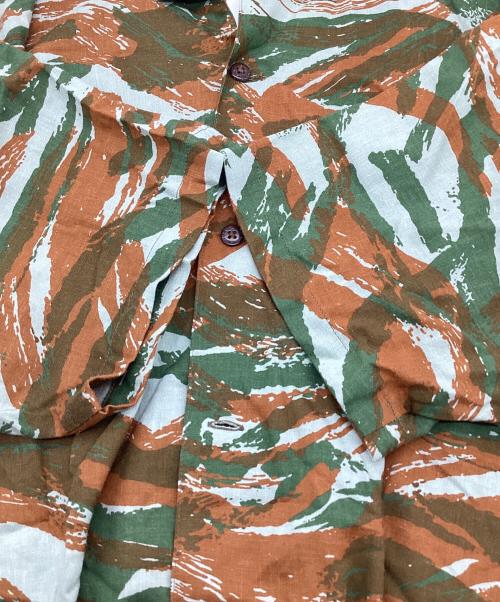 NEIGHBORHOOD（ネイバーフッド）NEIGHBORHOOD (ネイバーフッド) ALOHA LIZARD（アロハ リザード）半袖シャツ マルチカラー サイズ:Lの古着・服飾アイテム