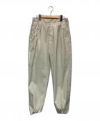 HERENESSヒアネス）の古着「UNDERCURRENT PANTS（アンダーカレント パンツ）」｜アイボリー