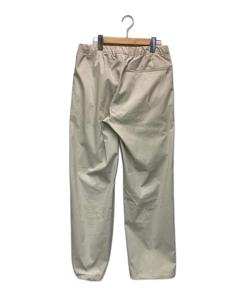 HERENESS（ヒアネス）HERENESS (ヒアネス) UNDERCURRENT PANTS（アンダーカレント パンツ） アイボリー サイズ:Mの古着・服飾アイテム