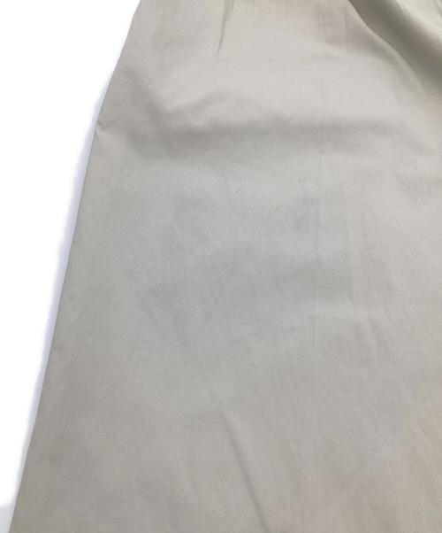 HERENESS（ヒアネス）HERENESS (ヒアネス) UNDERCURRENT PANTS（アンダーカレント パンツ） アイボリー サイズ:Mの古着・服飾アイテム