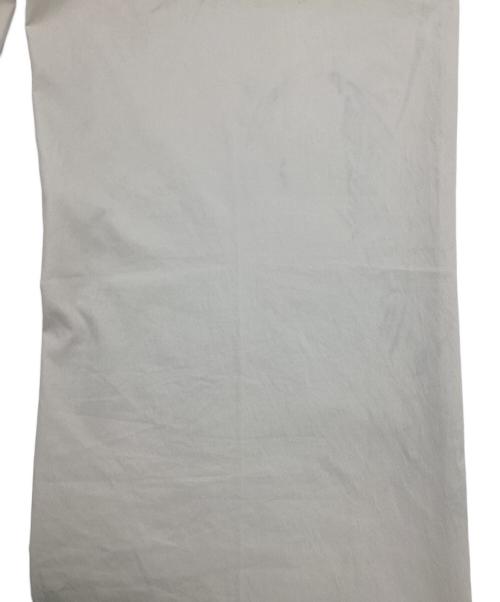 HERENESS（ヒアネス）HERENESS (ヒアネス) UNDERCURRENT PANTS（アンダーカレント パンツ） アイボリー サイズ:Mの古着・服飾アイテム