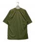 Acne studios (アクネ ストゥディオス) Bassty Badge（ベースティー バッジ）半袖カットソー オリーブ サイズ:XS 180/92A：5000円