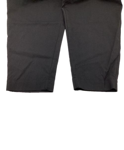 MARNI（マルニ）MARNI (マルニ) トロピカルウールパンツ ブラック サイズ:44 160/64Aの古着・服飾アイテム