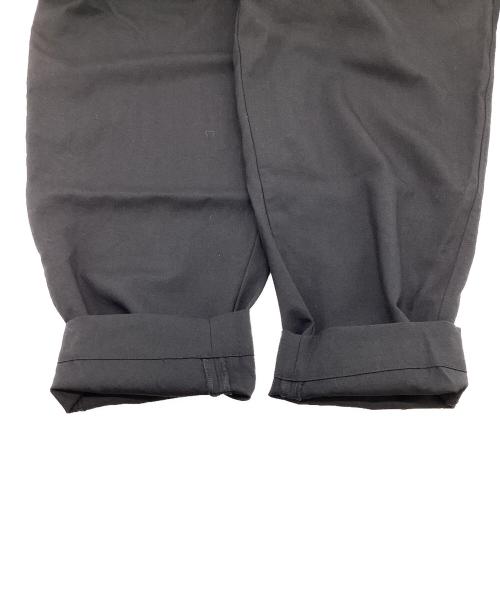 MARNI（マルニ）MARNI (マルニ) トロピカルウールパンツ ブラック サイズ:44 160/64Aの古着・服飾アイテム