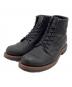 CHIPPEWA（チペワ）の古着「90046 レースアップブーツ」｜ブラック