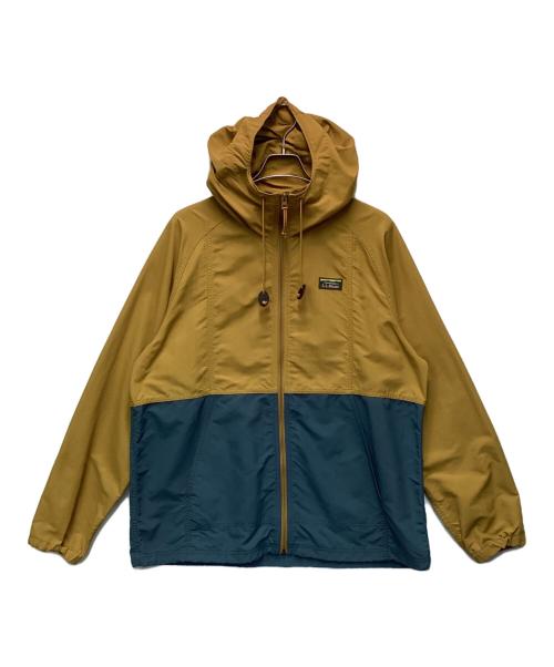 L.L.Bean（エルエルビーン）L.L.Bean (エルエルビーン) マウンテン クラシック フルジップ ジャケット オレンジ サイズ:XXL REGの古着・服飾アイテム