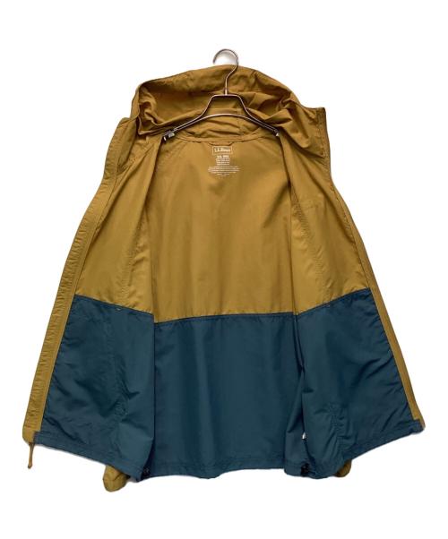 L.L.Bean（エルエルビーン）L.L.Bean (エルエルビーン) マウンテン クラシック フルジップ ジャケット オレンジ サイズ:XXL REGの古着・服飾アイテム