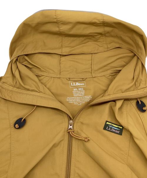 L.L.Bean（エルエルビーン）L.L.Bean (エルエルビーン) マウンテン クラシック フルジップ ジャケット オレンジ サイズ:XXL REGの古着・服飾アイテム