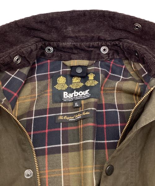 Barbour（バブアー）Barbour (バブアー) CLASSIC BEAUFORT（クラシック ビューフォート）オイルド ジャケット オリーブ サイズ:XLの古着・服飾アイテム