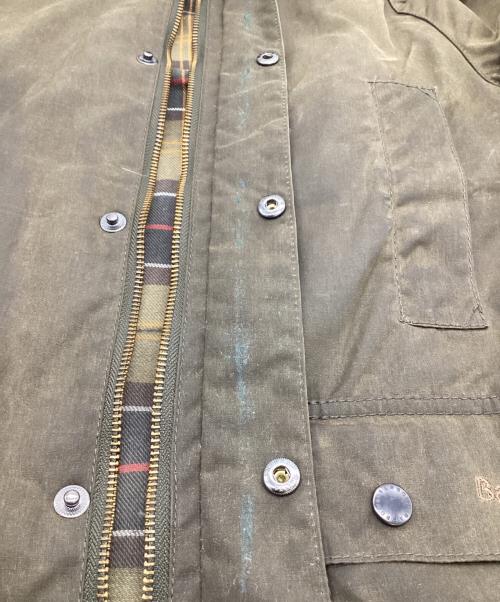 Barbour（バブアー）Barbour (バブアー) CLASSIC BEAUFORT（クラシック ビューフォート）オイルド ジャケット オリーブ サイズ:XLの古着・服飾アイテム