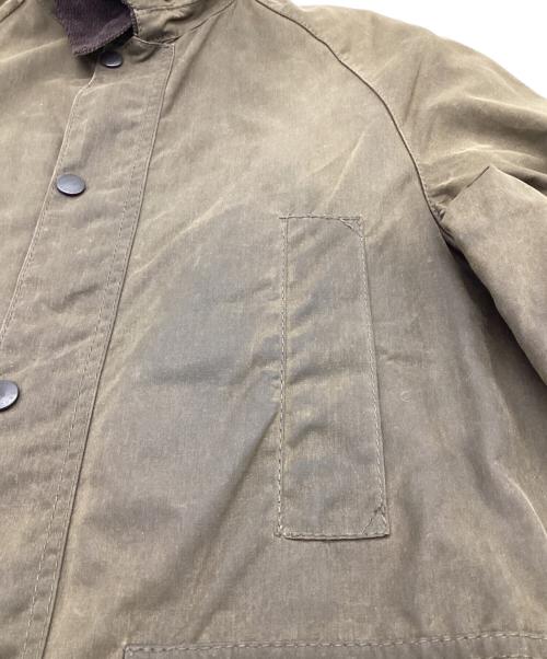 Barbour（バブアー）Barbour (バブアー) CLASSIC BEAUFORT（クラシック ビューフォート）オイルド ジャケット オリーブ サイズ:XLの古着・服飾アイテム