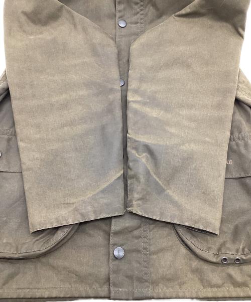 Barbour（バブアー）Barbour (バブアー) CLASSIC BEAUFORT（クラシック ビューフォート）オイルド ジャケット オリーブ サイズ:XLの古着・服飾アイテム