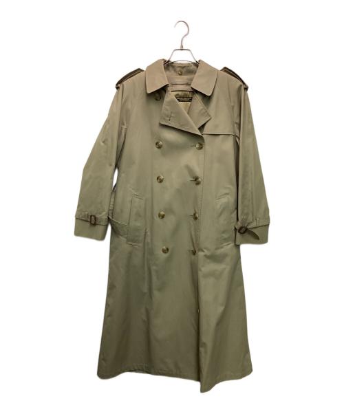 BROOKS BROTHERS（ブルックスブラザーズ）BROOKS BROTHERS (ブルックスブラザーズ) ライナー付トレンチコート ベージュ サイズ:US 10 REGULARの古着・服飾アイテム
