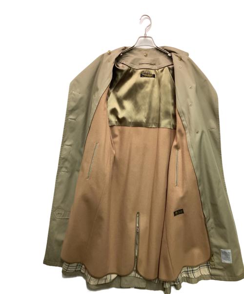 BROOKS BROTHERS（ブルックスブラザーズ）BROOKS BROTHERS (ブルックスブラザーズ) ライナー付トレンチコート ベージュ サイズ:US 10 REGULARの古着・服飾アイテム