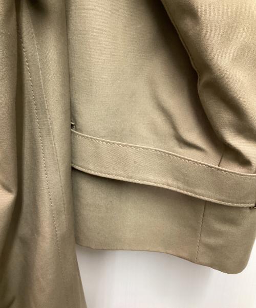 BROOKS BROTHERS（ブルックスブラザーズ）BROOKS BROTHERS (ブルックスブラザーズ) ライナー付トレンチコート ベージュ サイズ:US 10 REGULARの古着・服飾アイテム