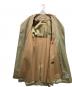 BROOKS BROTHERS (ブルックスブラザーズ) ライナー付トレンチコート ベージュ サイズ:US 10 REGULAR：14000円