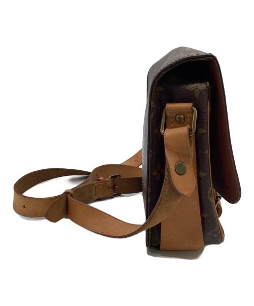 LOUIS VUITTON（ルイ ヴィトン）LOUIS VUITTON (ルイ ヴィトン) モノグラム カルトシエールMM ショルダーバッグの古着・服飾アイテム