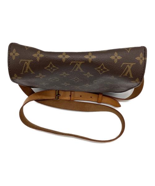 LOUIS VUITTON（ルイ ヴィトン）LOUIS VUITTON (ルイ ヴィトン) モノグラム カルトシエールMM ショルダーバッグの古着・服飾アイテム