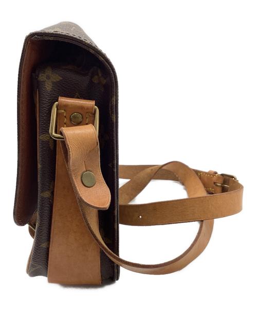 LOUIS VUITTON（ルイ ヴィトン）LOUIS VUITTON (ルイ ヴィトン) モノグラム カルトシエールMM ショルダーバッグの古着・服飾アイテム