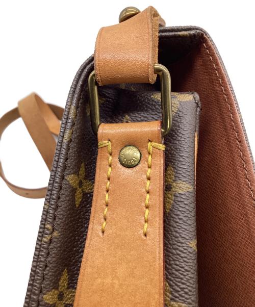 LOUIS VUITTON（ルイ ヴィトン）LOUIS VUITTON (ルイ ヴィトン) モノグラム カルトシエールMM ショルダーバッグの古着・服飾アイテム
