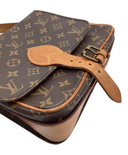 LOUIS VUITTON（ルイ ヴィトン）LOUIS VUITTON (ルイ ヴィトン) モノグラム カルトシエールMM ショルダーバッグの古着・服飾アイテム