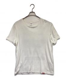 GUILTY PARTIES（ギルティーパーティーズ）の古着「ROCK SWEET ROCK Tシャツ」｜ホワイト