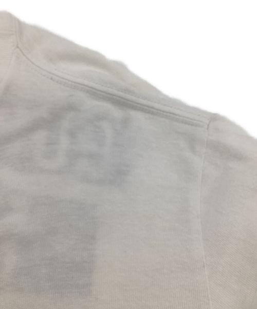 GUILTY PARTIES（ギルティーパーティーズ）GUILTY PARTIES (ギルティーパーティーズ) ROCK SWEET ROCK Tシャツ ホワイト サイズ:Lの古着・服飾アイテム