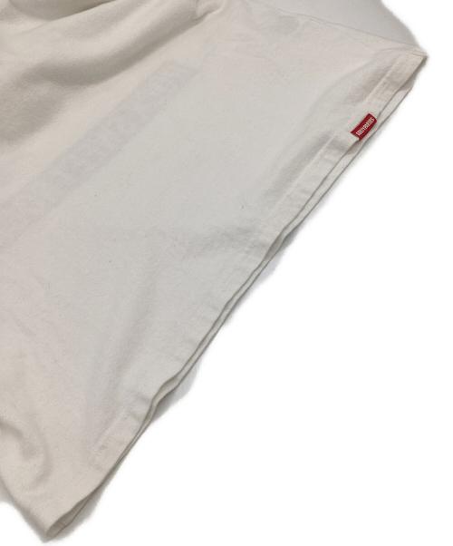 GUILTY PARTIES（ギルティーパーティーズ）GUILTY PARTIES (ギルティーパーティーズ) ROCK SWEET ROCK Tシャツ ホワイト サイズ:Lの古着・服飾アイテム
