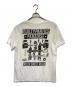 GUILTY PARTIES (ギルティーパーティーズ) ROCK SWEET ROCK Tシャツ ホワイト サイズ:L：5000円