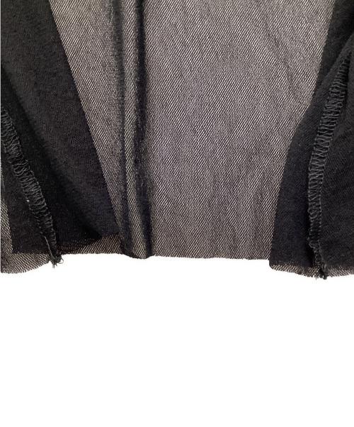 ONLY HEARTS（オンリーハーツ）ONLY HEARTS (オンリーハーツ) シアーカーディガン ブラック サイズ:Fの古着・服飾アイテム