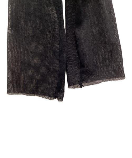 ONLY HEARTS（オンリーハーツ）ONLY HEARTS (オンリーハーツ) シアーカーディガン ブラック サイズ:Fの古着・服飾アイテム