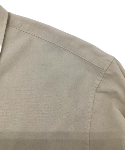 THE NORTH FACE（ザ ノース フェイス）THE NORTH FACE (ザ ノース フェイス) ショートスリーブユーティリティシャツ ベージュ サイズ:Lの古着・服飾アイテム