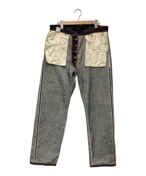 LEVI'S VINTAGE CLOTHING（リーバイス ビンテージ クロージング）LEVI'S VINTAGE CLOTHING (リーバイス ビンテージ クロージング) 復刻501XX 37モデル インディゴ サイズ:W38 L36の古着・服飾アイテム